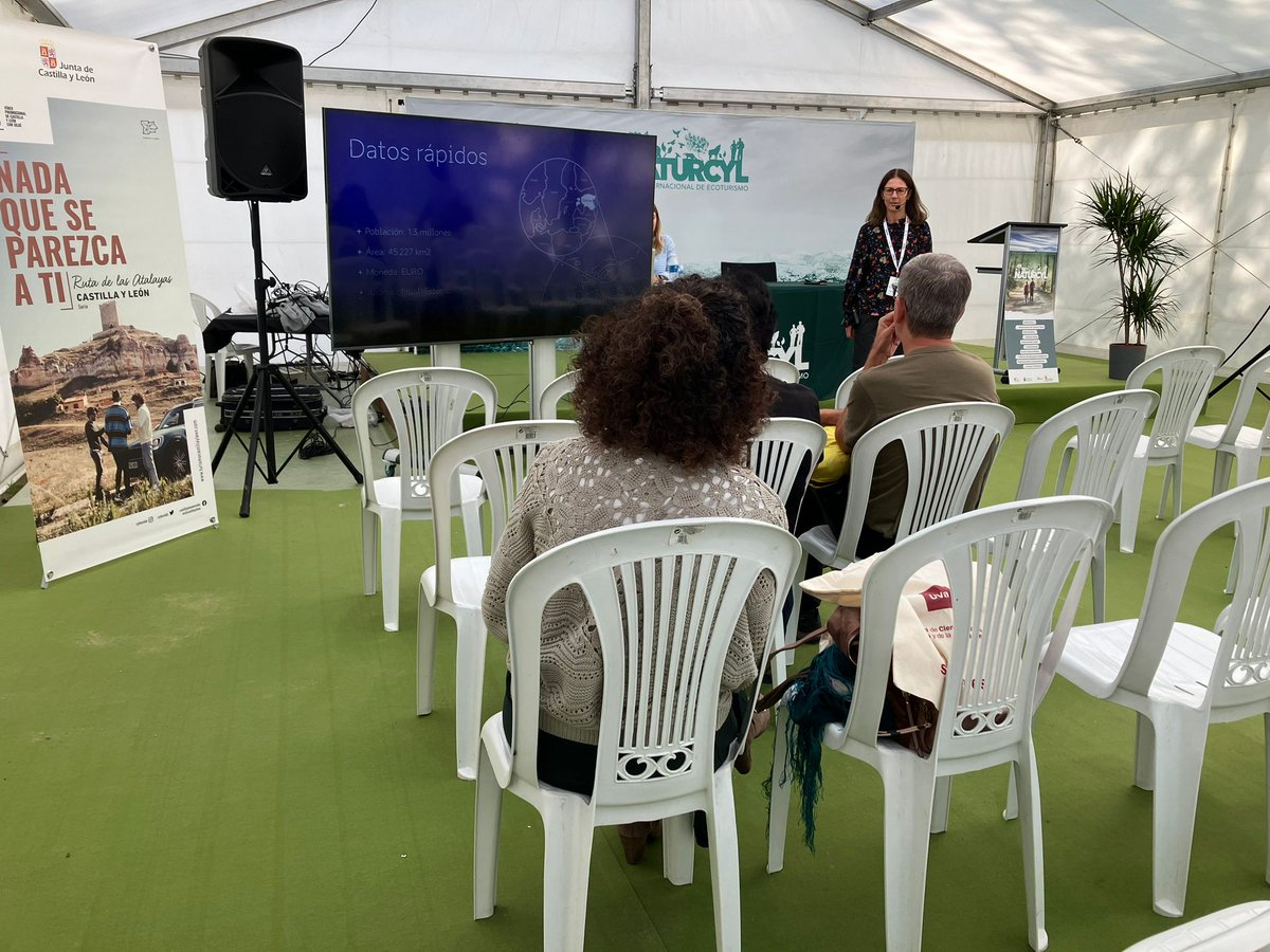 Inteligencia de Mercado y Marketing UVa tweet media