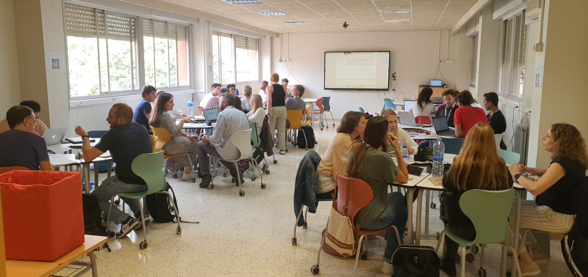 Institut de Badia del vallès és seu d'acollida de la xarxa de <a href="/mobilitatFP/">MobilitatFp</a>. Primera sessió de presentació i resolució de dubtes