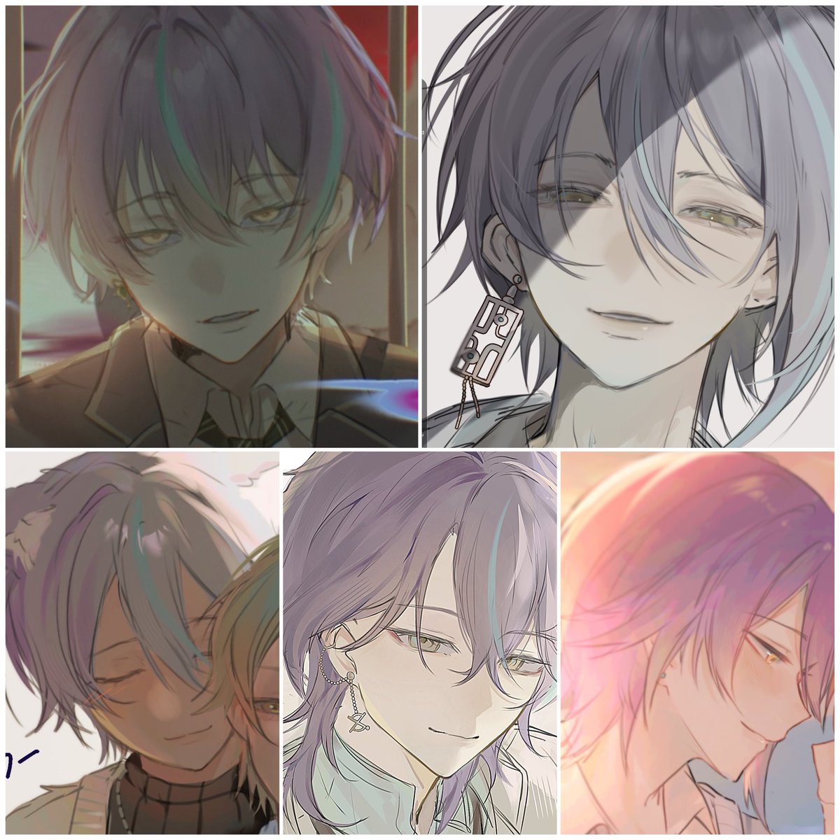 JeEN_Naaa's tweet image. RUI 🎈🙆🏻‍♀️  #プロセカ #ProjectSekai #pjsk_FA #kamishirorui