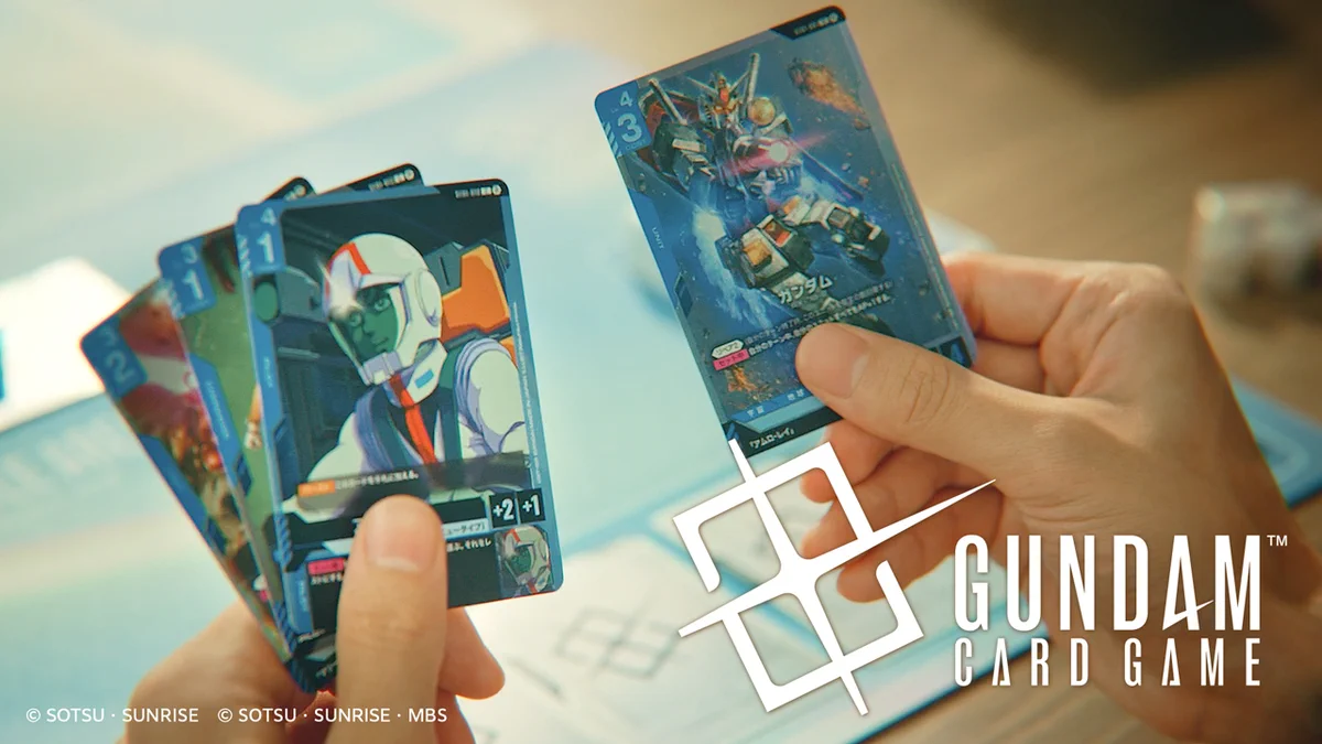 公式】ガンダムカードゲーム on X: 