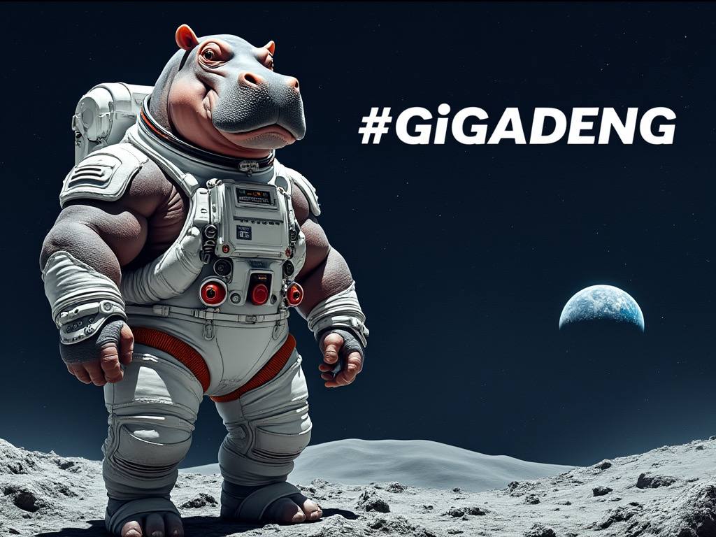 cryptoc0rtex's tweet photo. 🚨 New Gem Alert: $GIGADENG 🚨

The Strongest Hipo on Solana is here, and the community is taking over! 🦛💥

Contract Address (CA):   EkxfPYT99zmfxEcFfRrxp9JTBWMxggYEHLT34f8yDGYq

Telegram: https://t.co/xF6Iv1o9Gg

 Twitter: https://t.co/mv6hvwxsDj

 #GIGADENG #GIGAMOODENG #SolanaGem
