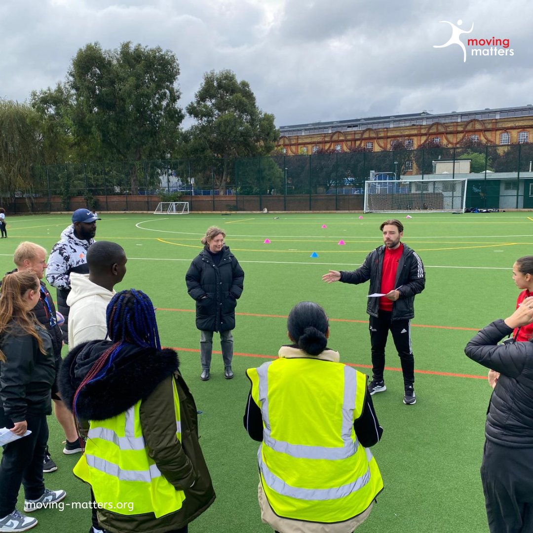 Moving Matters tweet media