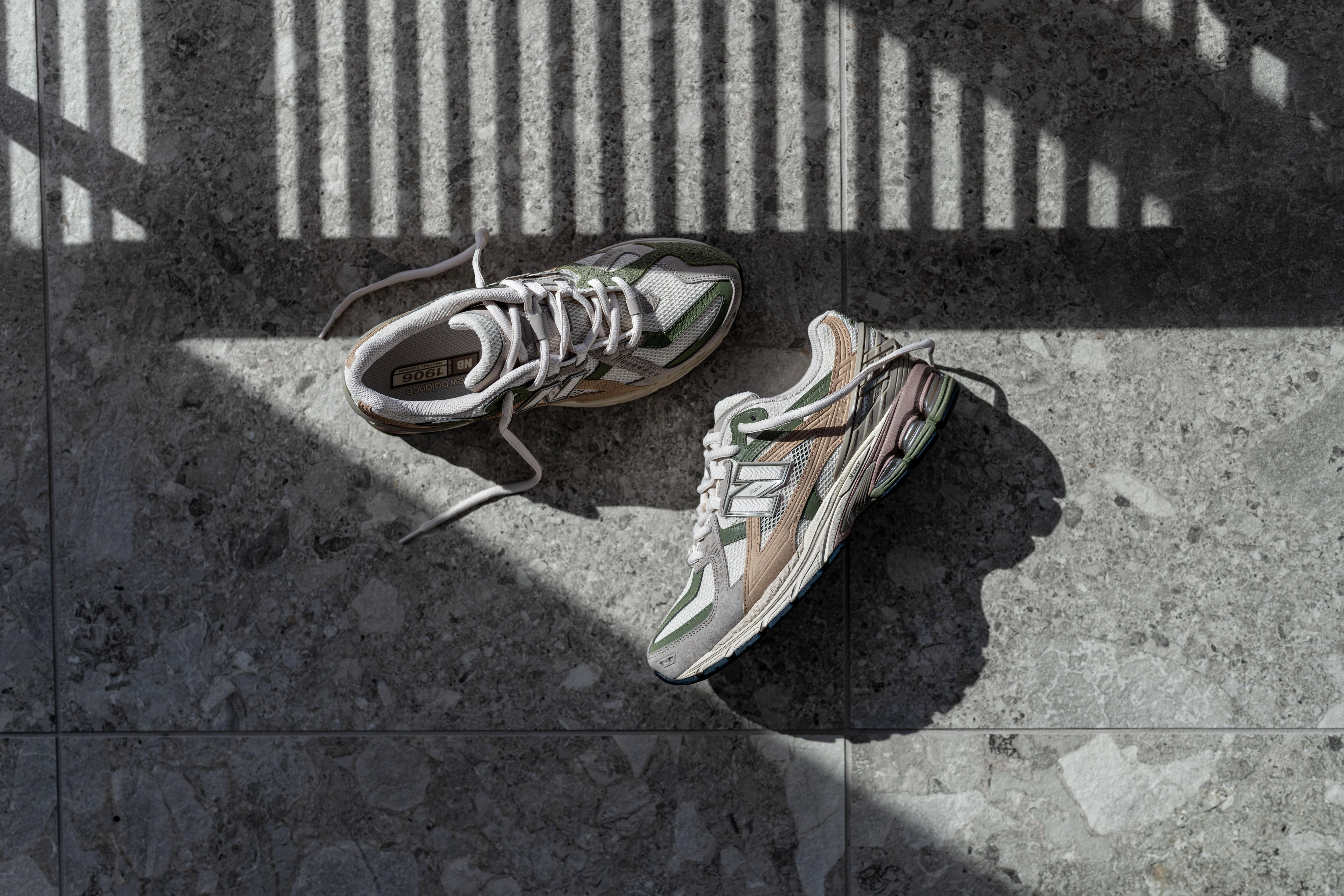 New balance canal walk hot sale