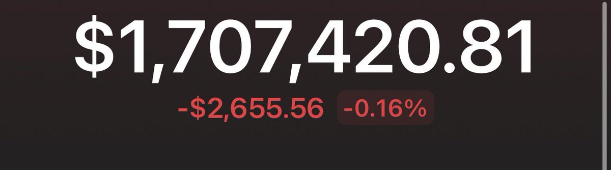 Shill me the ticker I should full clip into? 

$sol $mini $mochi $michi