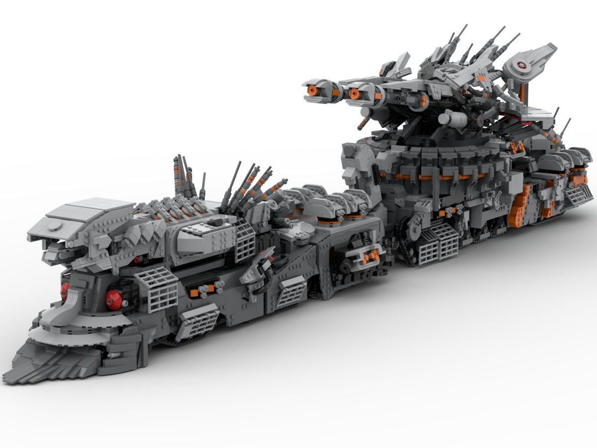 Your_Lego_Guy's tweet image. The Alteisen, made out of Lego

This was a project i started back in May 20th and finished only today, October 2nd, after 4 months and 10695 pieces

Mr Kim, if you see this, i am very grateful to you for making such an amazing game

#GoddessofVictoryNIKKE #NIKKE #NIKKEfanart