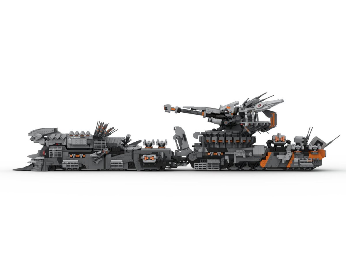Your_Lego_Guy's tweet image. The Alteisen, made out of Lego

This was a project i started back in May 20th and finished only today, October 2nd, after 4 months and 10695 pieces

Mr Kim, if you see this, i am very grateful to you for making such an amazing game

#GoddessofVictoryNIKKE #NIKKE #NIKKEfanart