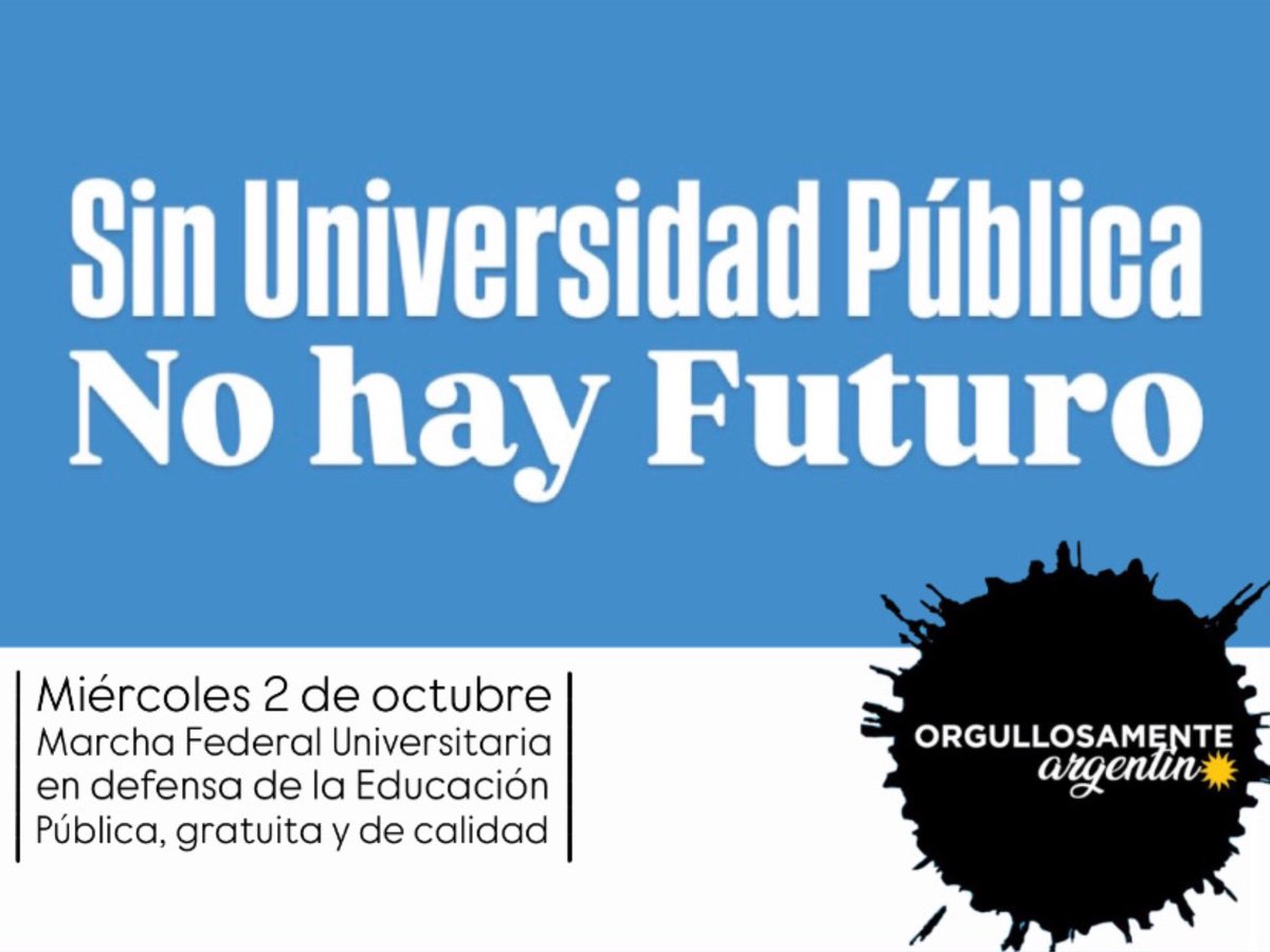 #OrgullosamenteArgentina tweet media