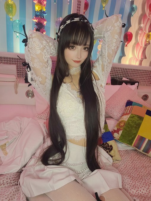 Twitterのコスプレ画像1
