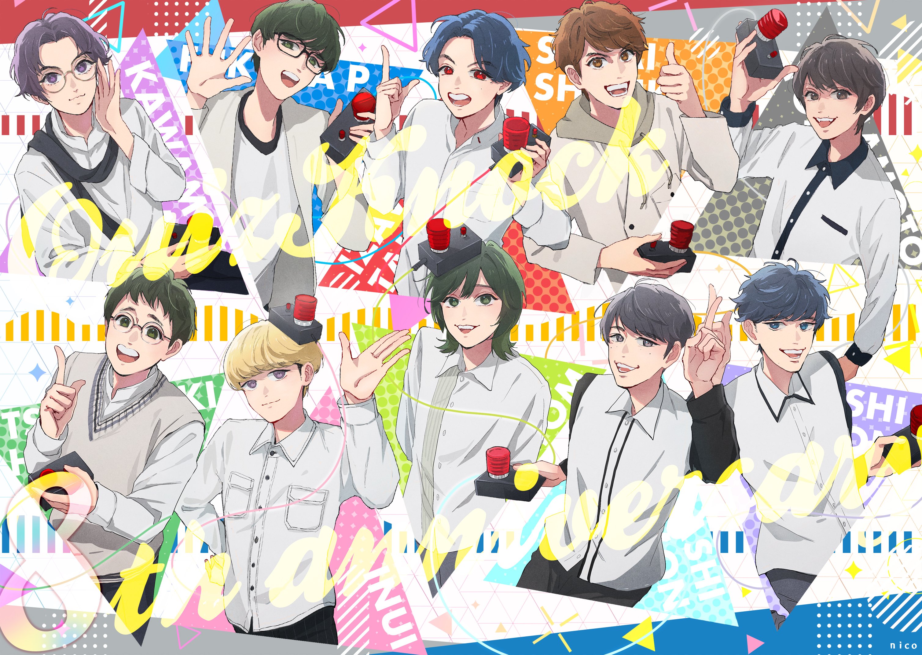 ᥒᎥᥴ᧐ (@nico__6_6) / X