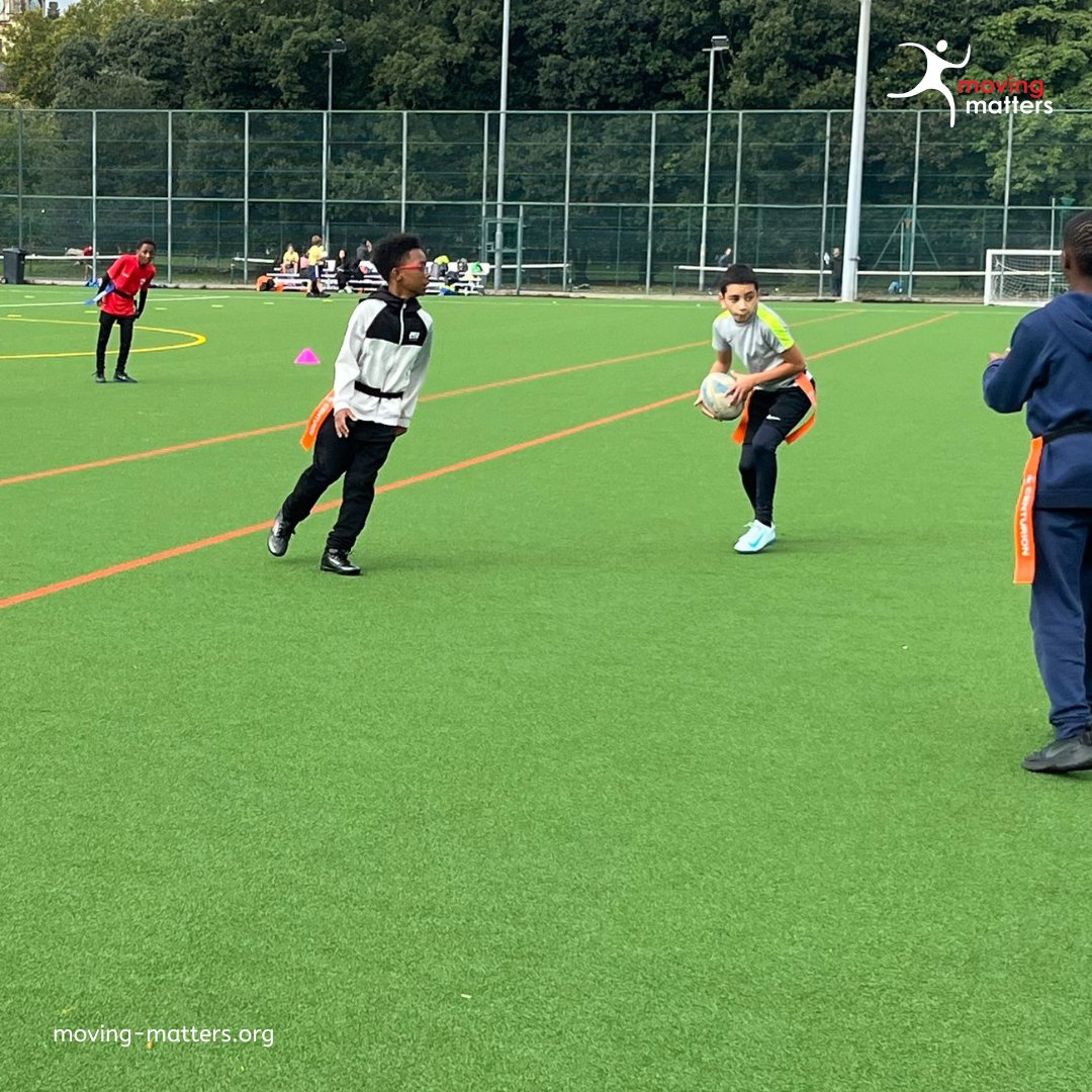 Moving Matters tweet media