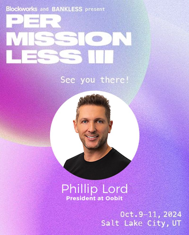 philliplord1's tweet image. Looking forward to #permissionless in #saltlake #utah next week.   Also heading to #la after. #crypto

@oobit 
@LunaPRofficial 
@nikichain Sachdev