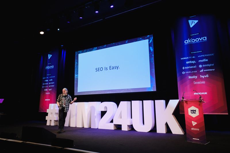 Meet Magento UK (@meetmagentouk) on Twitter photo Struggling to get your Magento site noticed? <a href="/DanielMColeman/">Coleman The Wizard ๐งโโ๏ธ</a> has your back ๐งโโ๏ธ
๐ฃ "Learn to think like a search engine"
๐ Check out the MM24UK eBook and Danโs talk for more details! ๐
๐ Download the eBook: lnkd.in/eZ6UQBGm
๐ฃ๏ธ Watch Danโs talk: lnkd.in/evzKmH69 Struggling to get your Magento site noticed? <a href="/DanielMColeman/">Coleman The Wizard ๐งโโ๏ธ</a> has your back ๐งโโ๏ธ
๐ฃ "Learn to think like a search engine"
๐ Check out the MM24UK eBook and Danโs talk for more details! ๐
๐ Download the eBook: lnkd.in/eZ6UQBGm
๐ฃ๏ธ Watch Danโs talk: lnkd.in/evzKmH69