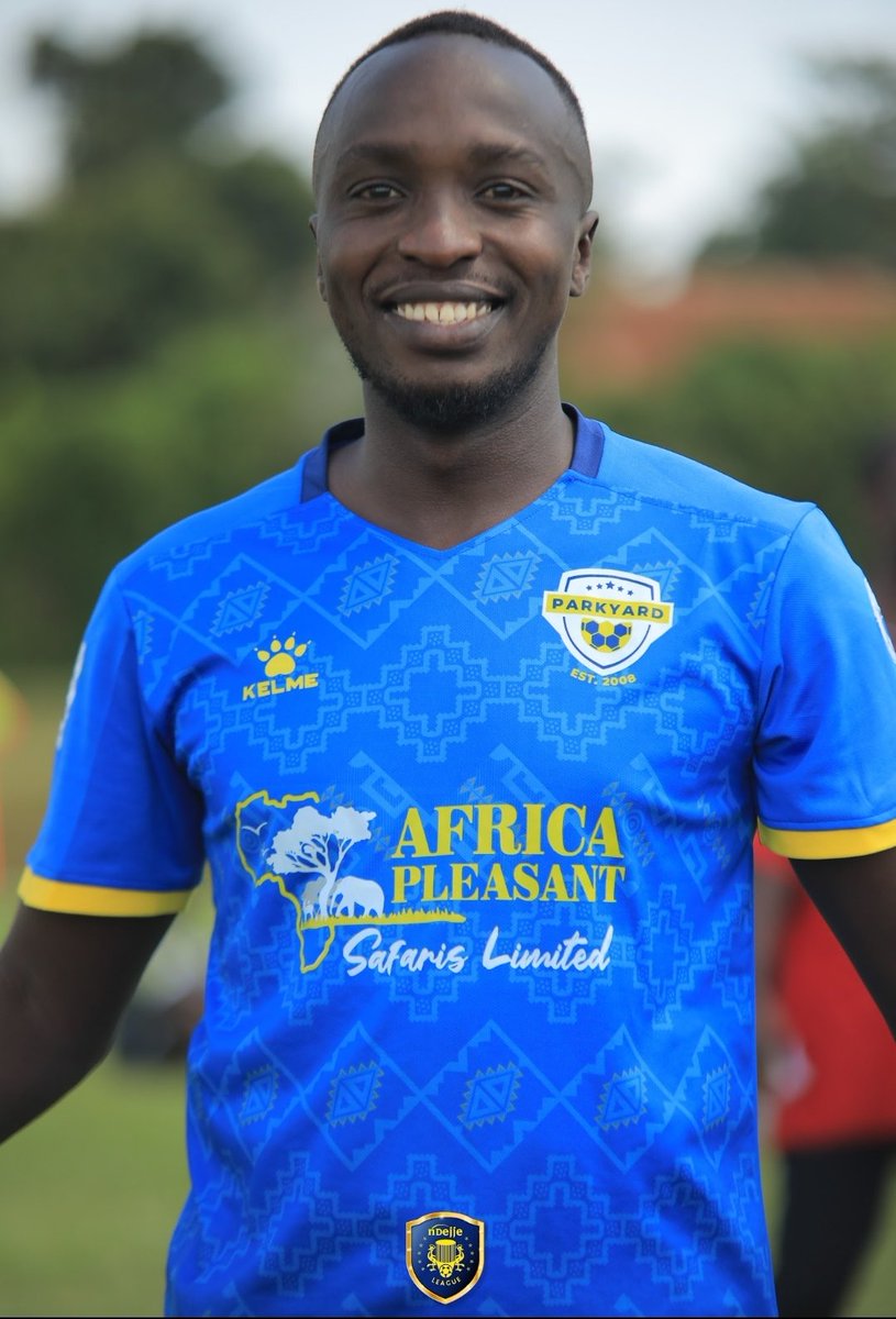 😁💫

#NdejjeLeague | <a href="/Parkyardfc_08/">Parkyard Football Club</a>