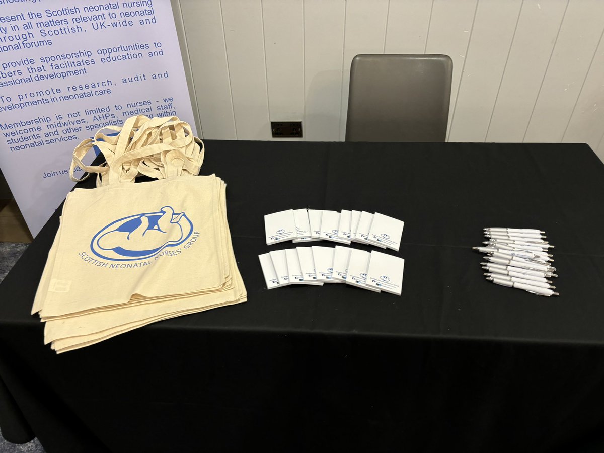 We are set up and raring to go at today’s 7th Annual International FiCare conference in Glasgow. We are proud to have sponsored 1️⃣4️⃣ neonatal staff from around NNU’s in Scotland to attend today 💜
If you don’t yet know us, come say hi! 👋 
#FiCare2024 #FIC