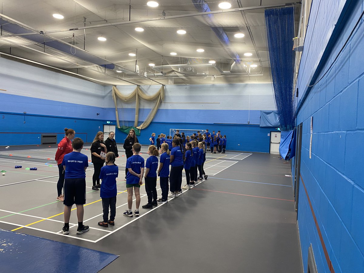 Rushden Academy PE tweet media