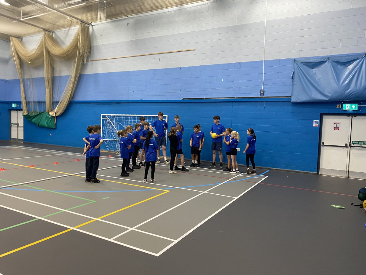 Rushden Academy PE tweet media