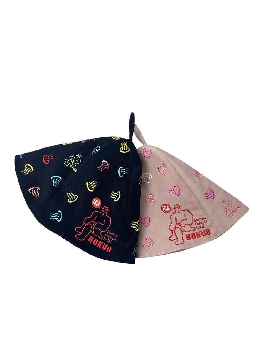 今回の北欧女子会もVihtarianの物販あります！ 限定のコラボサウナ