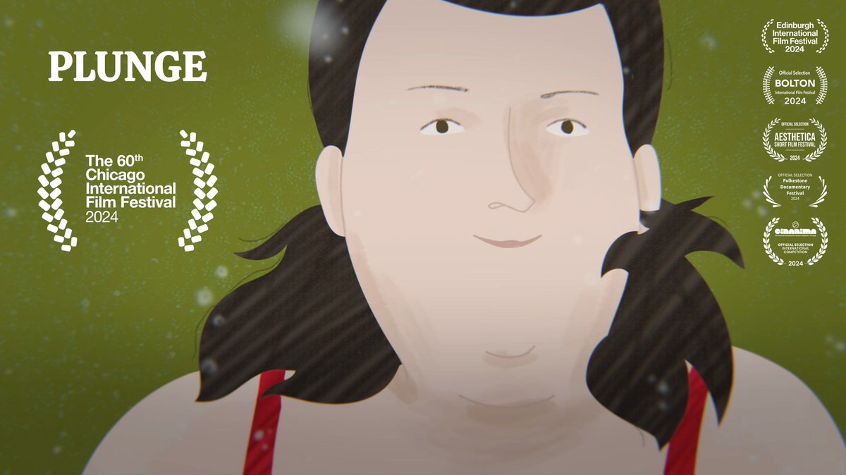 Tyke Films (@tykefilms) on Twitter photo Delighted that #PlungeFilm will have it's US Premiere at <a href="/chifilmfest/">Chicago Int'l Film Festival</a>, North America’s longest-running competitive international film festival, more info available here: bit.ly/ChiFF
📅 October 16th-27th, 2024 Delighted that #PlungeFilm will have it's US Premiere at <a href="/chifilmfest/">Chicago Int'l Film Festival</a>, North America’s longest-running competitive international film festival, more info available here: bit.ly/ChiFF
📅 October 16th-27th, 2024