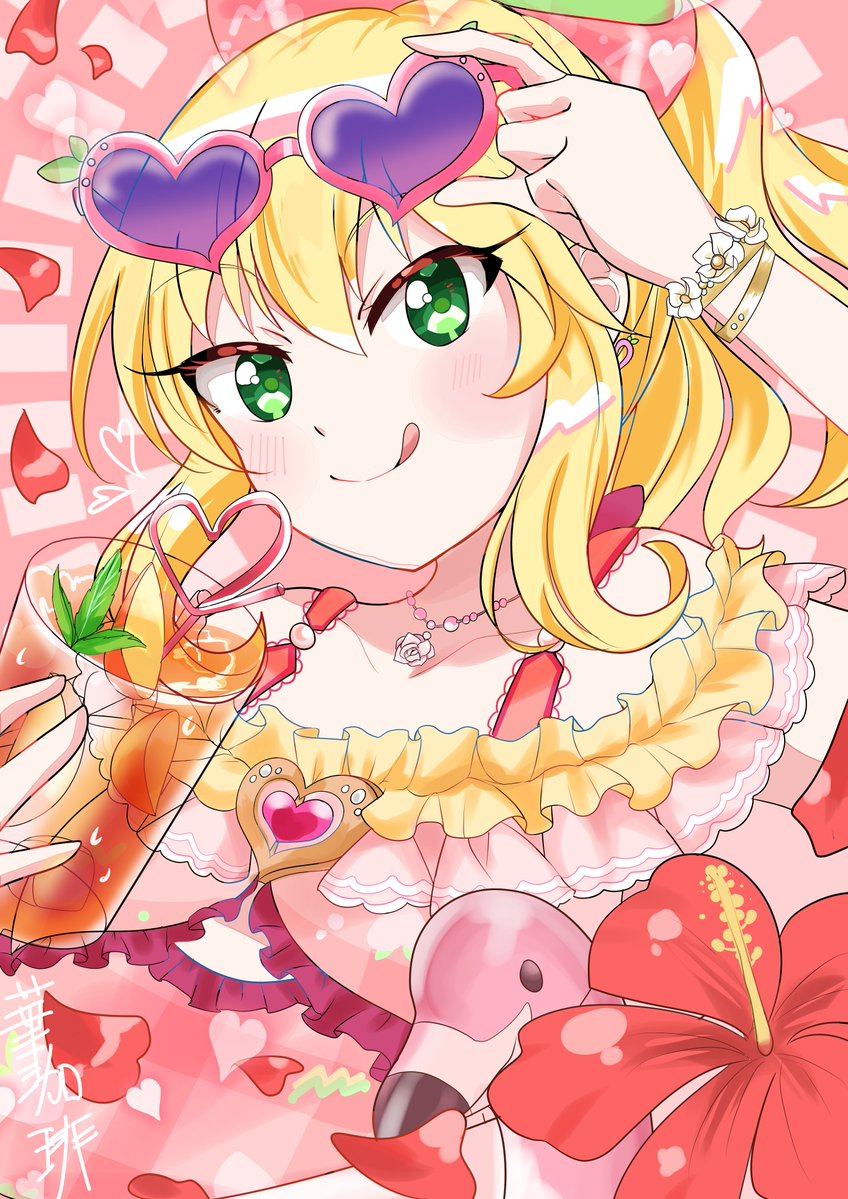 圖 每月8日是桃華之日