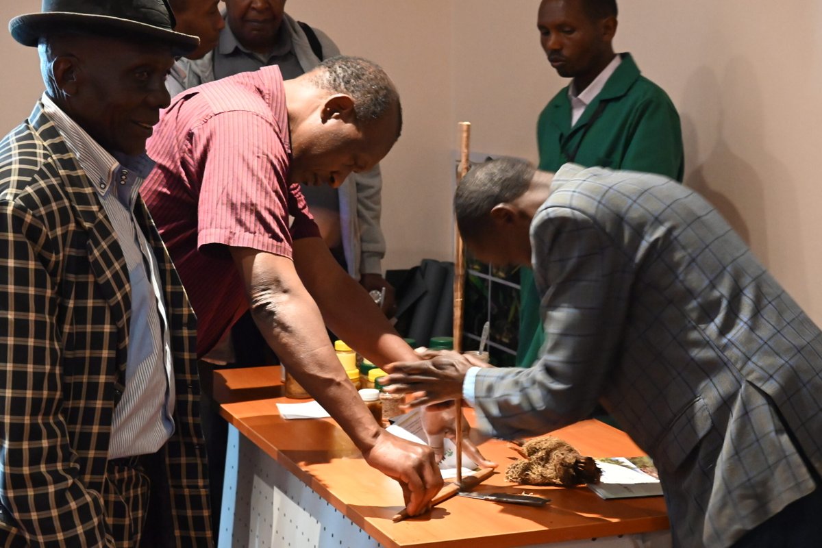 BESNet_UNDP's tweet photo. Local action is spawning big changes in #Kenya! ๐ฐ๐ช
A recent stakeholder engagement workshop highlighted the successes of the #BESsolutionFund project in Nakuru County & its contributions to Kenyaโs national #biodiversity goals.
Discover the impact! ๐
https://t.co/HUG03IKdTc https://t.co/neSmfWzEVo