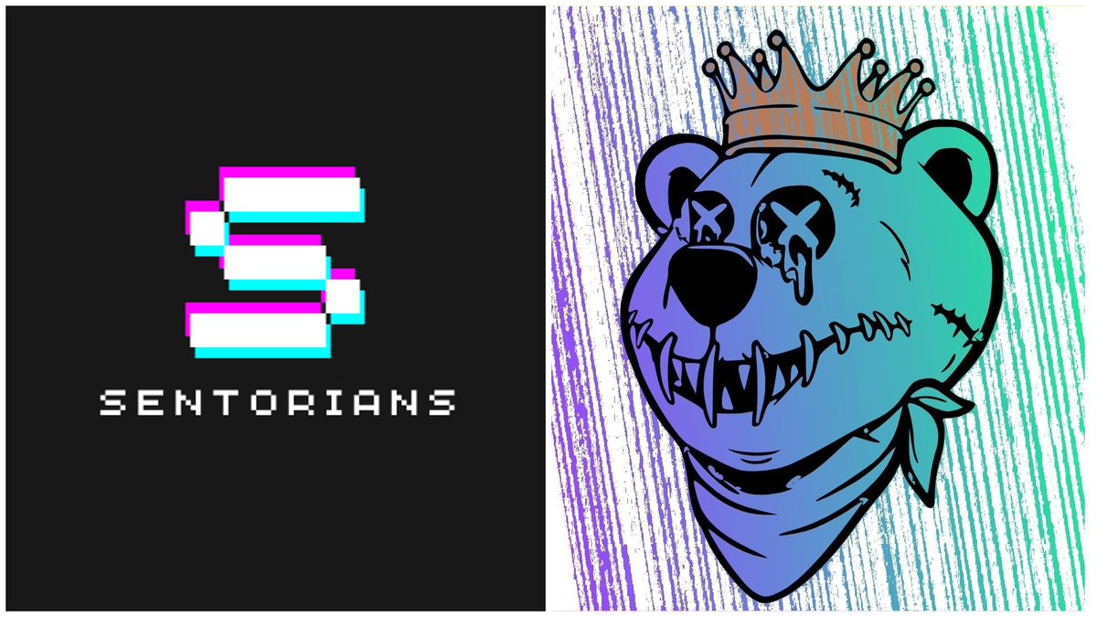Sentorians π πΈ (@sentorians) on Twitter photo Sentorians x Solana Mutant Bear COLLAB MINT!
For Sentorians you can FREE MINT here: launchmynft.io/sol/8441
For Solana Mutant Bear: Join their Discord
2 FREE MINT / 5 WL GIVEAWAYS
To join:
1. Follow <a href="/Sentorians/">Sentorians π πΈ</a> & @solmutantbear
2. Like and RT this Tweet.
3. Mention 3 friends. Sentorians x Solana Mutant Bear COLLAB MINT!
For Sentorians you can FREE MINT here: launchmynft.io/sol/8441
For Solana Mutant Bear: Join their Discord
2 FREE MINT / 5 WL GIVEAWAYS
To join:
1. Follow <a href="/Sentorians/">Sentorians π πΈ</a> & @solmutantbear
2. Like and RT this Tweet.
3. Mention 3 friends.