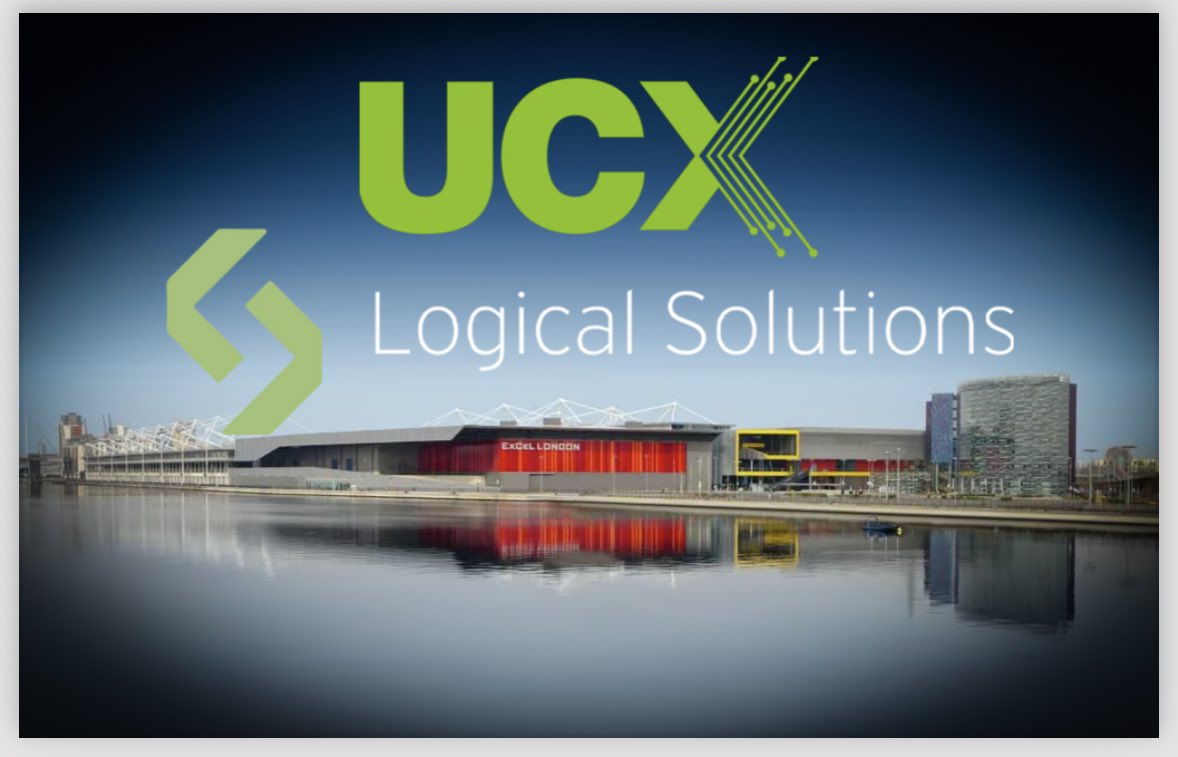 logical_av's tweet image. Logical solutions will be heading down to @UCEXPO today! 

Excited to see what this years trade show brings! 

#ucx #excellondon #av #communications