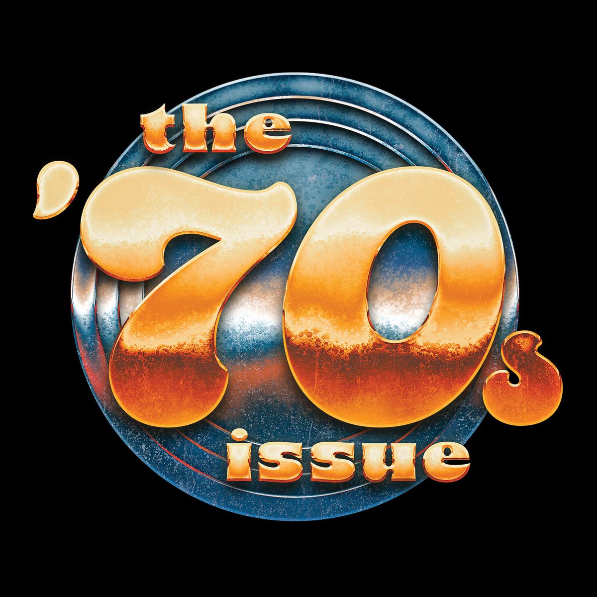 Cover for @guitarworldmagazine celebrating the music of the '70s.
#magazinecover #editorialillustration #music #70smusic