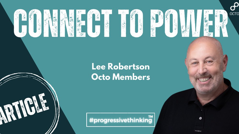 Lee Robertson FCSI FRSA (@leerobertson64) on Twitter photo My latest musings on Octo are on the super-powers to be found in belonging to professional networks. With hat-tips to <a href="/NeilP_PlanHappy/">Neil Parker</a> <a href="/danhaylett/">Dan Haylett</a> and the <a href="/AdviserPodcast/">TRAP: The Real Adviser Podcast</a> gang. Hope it’s of some passing interest. In the Personal Development Space. My latest musings on Octo are on the super-powers to be found in belonging to professional networks. With hat-tips to <a href="/NeilP_PlanHappy/">Neil Parker</a> <a href="/danhaylett/">Dan Haylett</a> and the <a href="/AdviserPodcast/">TRAP: The Real Adviser Podcast</a> gang. Hope it’s of some passing interest. In the Personal Development Space.