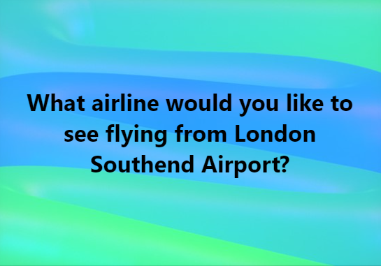 London Southend Airport tweet media