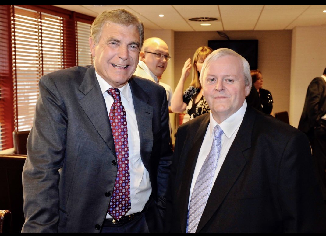onesteviebacon's tweet image. Happy 76th Birthday to a true Hammers’ legend, Sir Trevor Brooking. Such an elegant player and a true gentleman. Have a brilliant day Sir ⚒️