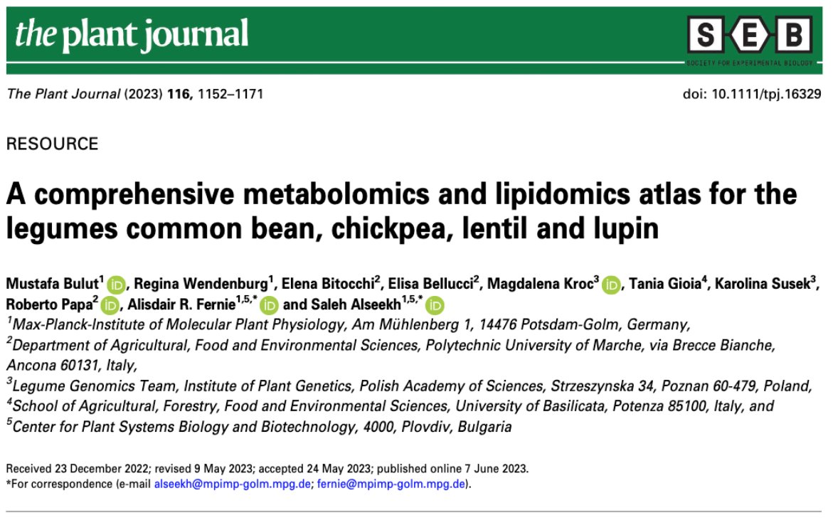 <a href="/gadi_schuster/">Gadi Schuster</a> <a href="/GLevin3871/">Guy Levin</a> <a href="/SchulichT/">Schulich Faculty of Chemistry, Technion</a> <a href="/SEBiology/">SEB @sebiology.bsky.social</a> <a href="/wileyplantsci/">Wiley Plant Science</a> <a href="/GwenKirschner/">Gwendolyn Kirschner</a> <a href="/toshi33611/">香港--外围--香港约-炮--香港約-炮</a> 𝗢𝘂𝘁𝘀𝘁𝗮𝗻𝗱𝗶𝗻𝗴 𝘀𝘁𝘂𝗱𝗲𝗻𝘁-𝗮𝘂𝘁𝗵𝗼𝗿𝗲𝗱 𝗿𝗲𝘀𝗼𝘂𝗿𝗰𝗲 𝗮𝗿𝘁𝗶𝗰𝗹𝗲🎉A comprehensive metabolomics and lipidomics atlas for the legumes common bean, chickpea, lentil &amp; lupin doi.org/10.1111/tpj.16… by Mustafa Bulut et al. <a href="/MPIMP_Potsdam/">MPIMP Potsdam Golm 🌱🧪</a>
