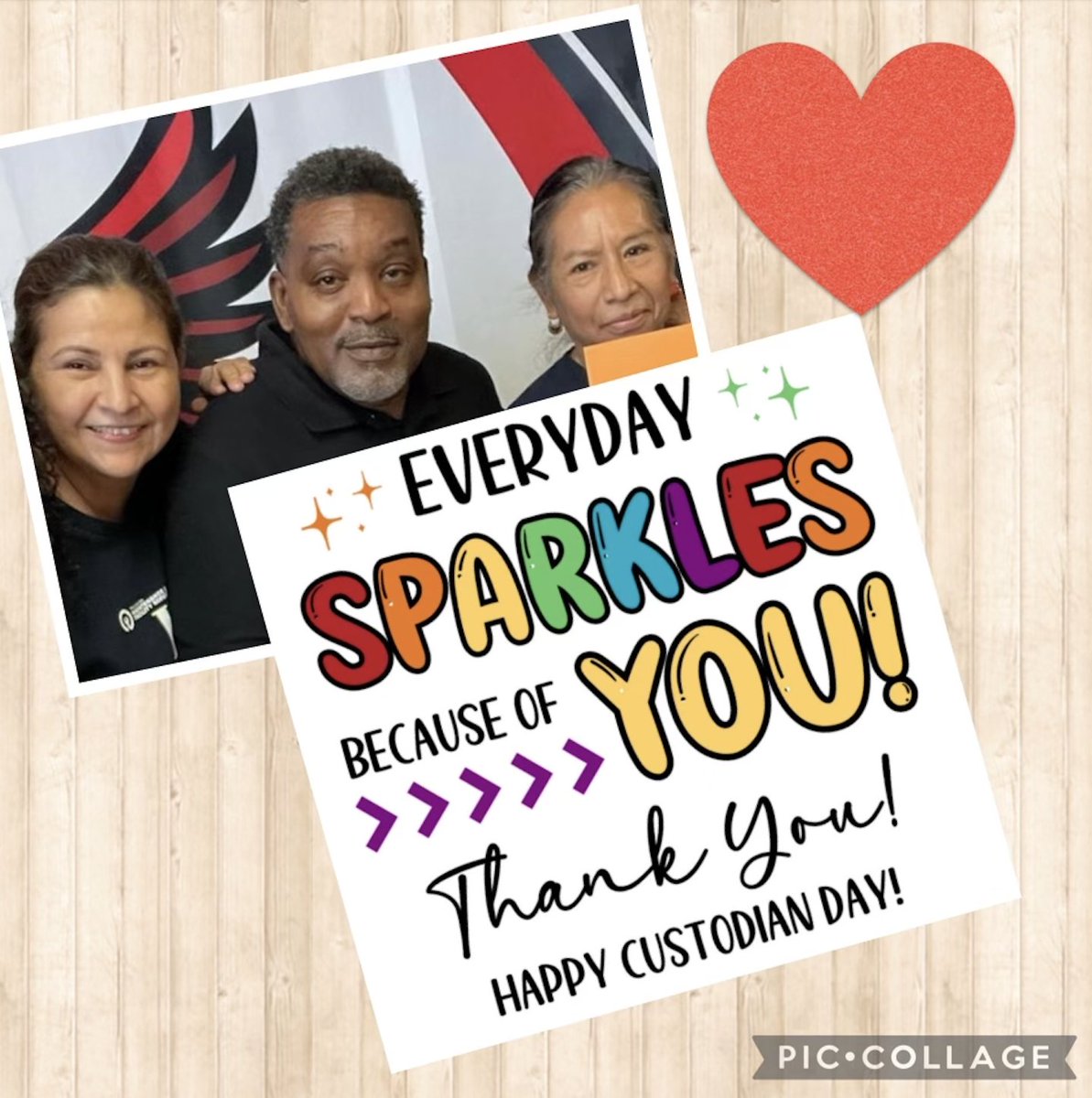 R.C. Burleson Elementary School (@burlesondisd) on Twitter photo Shout out to our incredible custodians who keep our campus running smoothly! Your hard work doesn't go unnoticed, and we appreciate all you do. 💙 #CustodianAppreciation #ThankYou" <a href="/MHammonds27/">M. Hammonds</a> <a href="/ACEDallasISD/">ACE Dallas ISD</a> <a href="/dallasschools/">Dallas ISD</a> Shout out to our incredible custodians who keep our campus running smoothly! Your hard work doesn't go unnoticed, and we appreciate all you do. 💙 #CustodianAppreciation #ThankYou" <a href="/MHammonds27/">M. Hammonds</a> <a href="/ACEDallasISD/">ACE Dallas ISD</a> <a href="/dallasschools/">Dallas ISD</a>