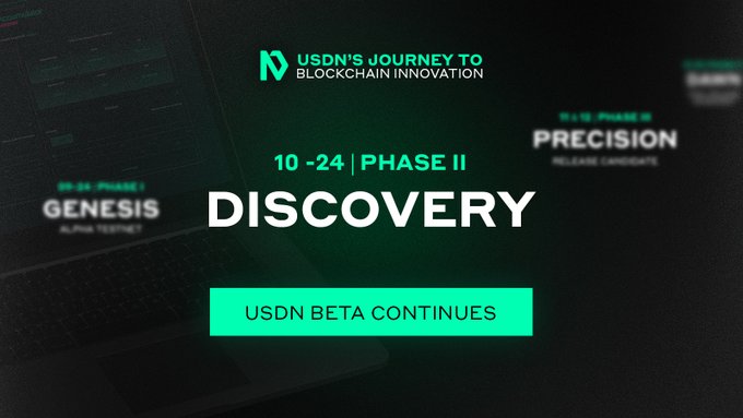SmarDex Phase II: Discovery Update