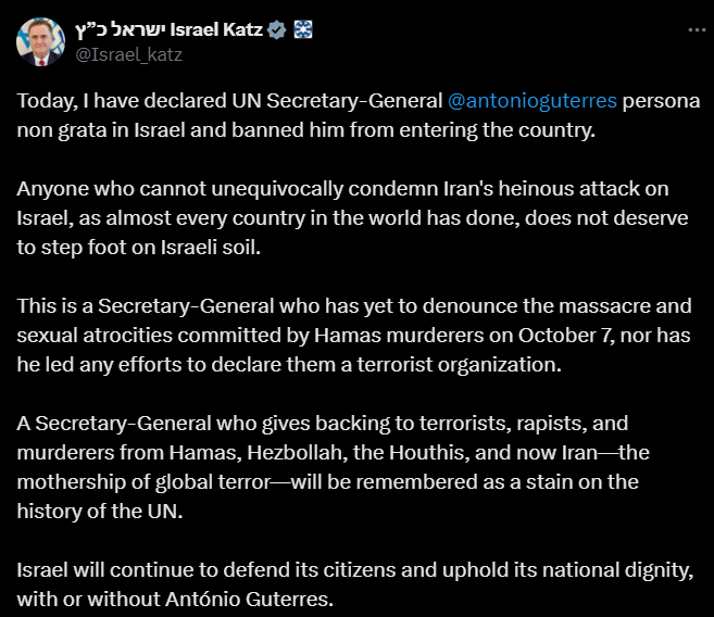 TIMES NOW tweet media