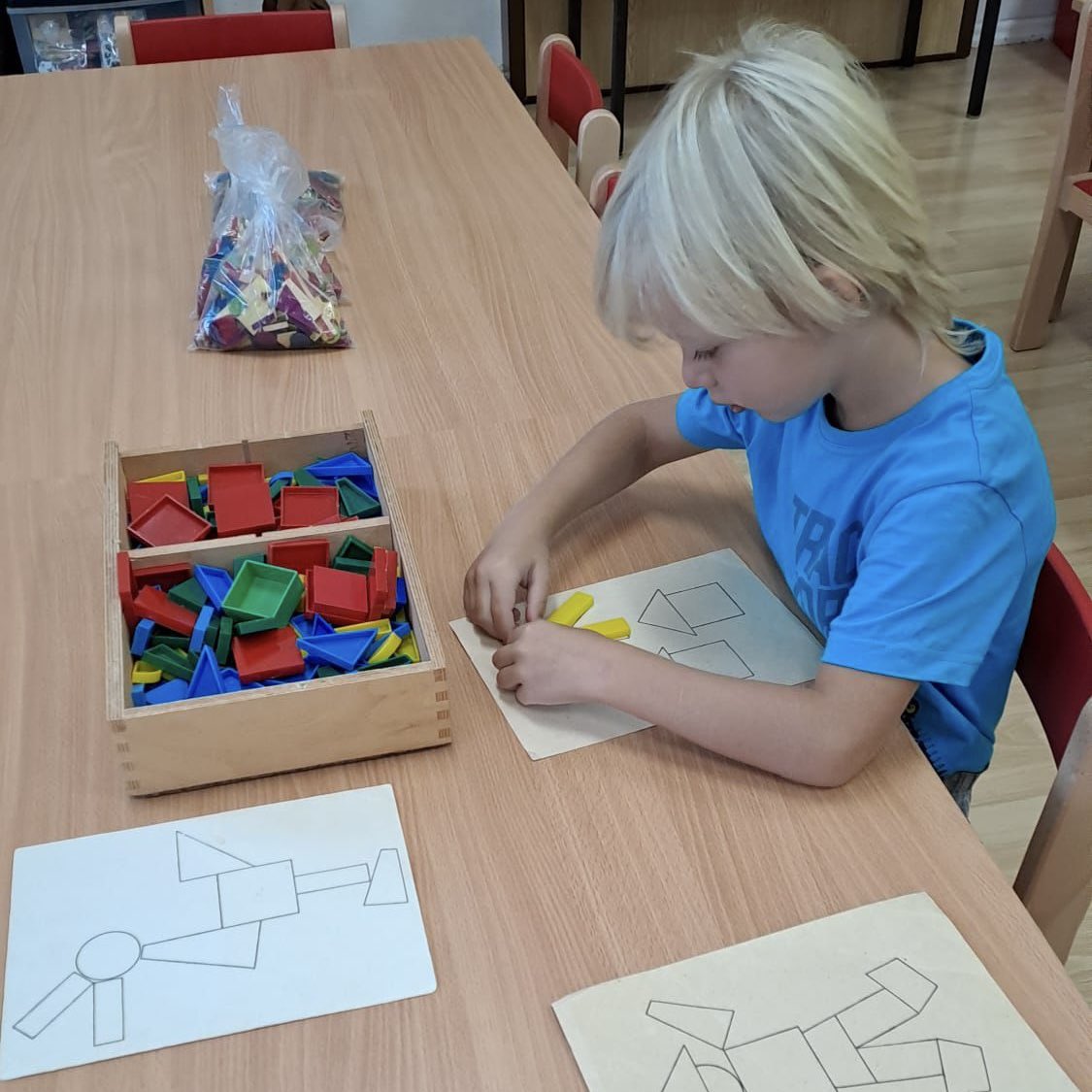 skolamachov's tweet image. JEŽEČCI 🦔
Pár fotek ze zářijových aktivit ve třídě ježečků.
#skolka #deti #aktivity #tvoreni #kindergarten #kids #children #activity #activities #creation