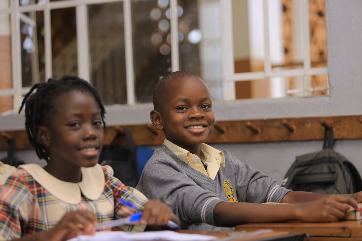 kqprimaryschool's tweet image. We take pride in offering #Spacious, #conducive classrooms and a happy, exciting #learningenvironment, supported by #professional &amp;amp; #childnurturing teachers to foster growth, learning &amp;amp; devt.😉😀#WisdomWednesday

#HAPPENINGNOW #MakerereUniversity #ApostleGraceLubega #AbdulDiddy