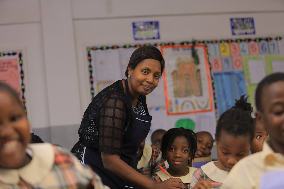 kqprimaryschool's tweet image. We take pride in offering #Spacious, #conducive classrooms and a happy, exciting #learningenvironment, supported by #professional &amp;amp; #childnurturing teachers to foster growth, learning &amp;amp; devt.😉😀#WisdomWednesday

#HAPPENINGNOW #MakerereUniversity #ApostleGraceLubega #AbdulDiddy