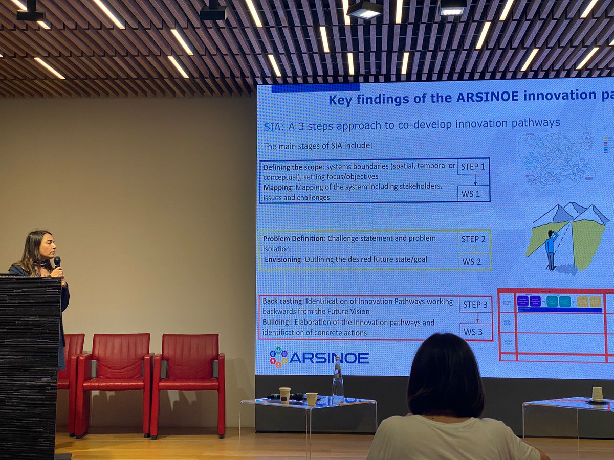 METU Institute of Marine Sciences (@metu_ims) on Twitter photo As the first #EUGreenDeal project of Türkiye, the <a href="/ARSINOE_EU/">ARSINOE_EU</a> consortium, including <a href="/METU_ODTU/">METU / ODTÜ</a>, has gathered for its General Assembly to review progress and plan ahead.
<a href="/mustyucel/">Mustafa Yucel</a> of #METUIMS will be contributing to the discussions and workshops focused on key milestones, As the first #EUGreenDeal project of Türkiye, the <a href="/ARSINOE_EU/">ARSINOE_EU</a> consortium, including <a href="/METU_ODTU/">METU / ODTÜ</a>, has gathered for its General Assembly to review progress and plan ahead.
<a href="/mustyucel/">Mustafa Yucel</a> of #METUIMS will be contributing to the discussions and workshops focused on key milestones,