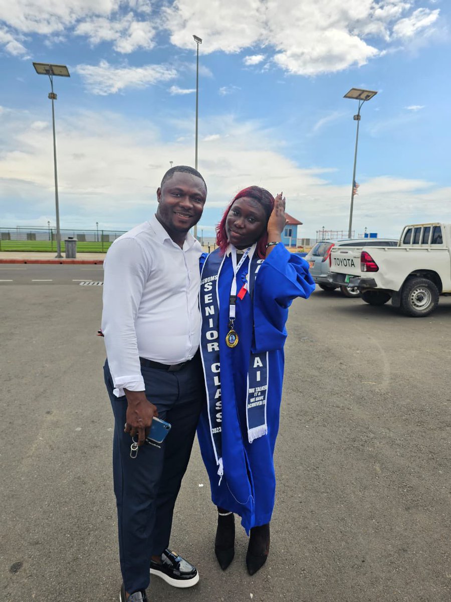 deb4lyf's tweet image. She said, mom I’ve done it and I replied, yes baby, it’s the first step you have taken.
I’m super proud of you and words cannot describe/express how much I appreciate and love ❤️ you.
All glory to Jesus Christ for everything!
Congratulations 🍾🎈🎉🎊 my girl!