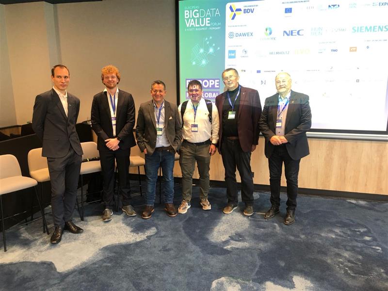 Instituto Tecnológico de Aragón (@ita_tecnologia) on Twitter photo <a href="/FJLacueva/">Francisco Lacueva</a> presenta el proyecto #Agridatavalue en #EBDVF2024 organizado por <a href="/BDVA_eu/">Big Data Value Association</a> , que usa #IA y espacios de datos para predecir fenología y plagas en frutales y <a href="/vr_ita/">Vega Rodrigálvarez</a> modera el panel sobre el futuro del sector público con #IA y #Interoperabilidad <a href="/FJLacueva/">Francisco Lacueva</a> presenta el proyecto #Agridatavalue en #EBDVF2024 organizado por <a href="/BDVA_eu/">Big Data Value Association</a> , que usa #IA y espacios de datos para predecir fenología y plagas en frutales y <a href="/vr_ita/">Vega Rodrigálvarez</a> modera el panel sobre el futuro del sector público con #IA y #Interoperabilidad