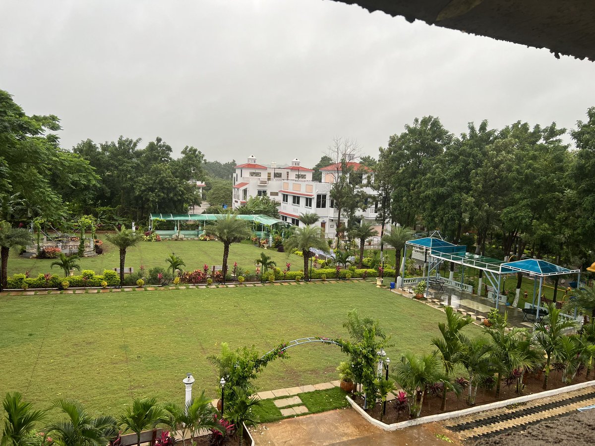 swachhhyd's tweet image. The @CanopyRetreat is ready to welcome guests to celebrate events with its sprawling lawns, stages and other infrastructure- it’s simply Leisure with a Difference for all ages and occasions
Contact: 8977042200 for bookings 
Visit thecanopyretreat.com  #Manneguda #Viqarabad