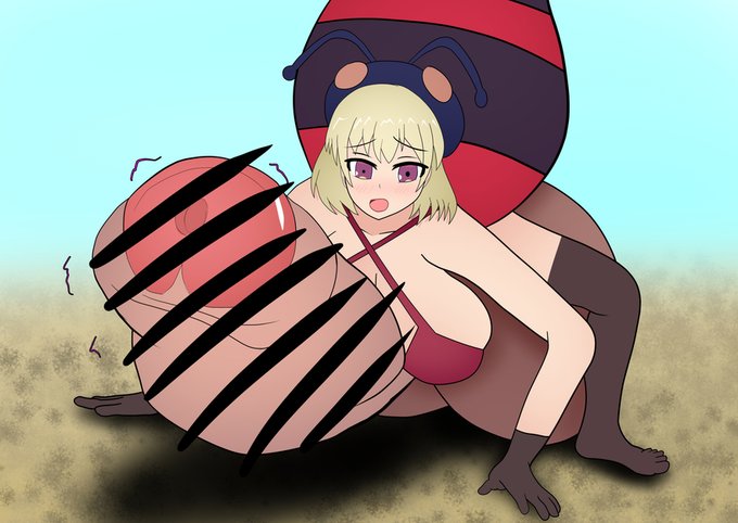 お題箱より
ツインエンジェルブレイクのメアリさん 