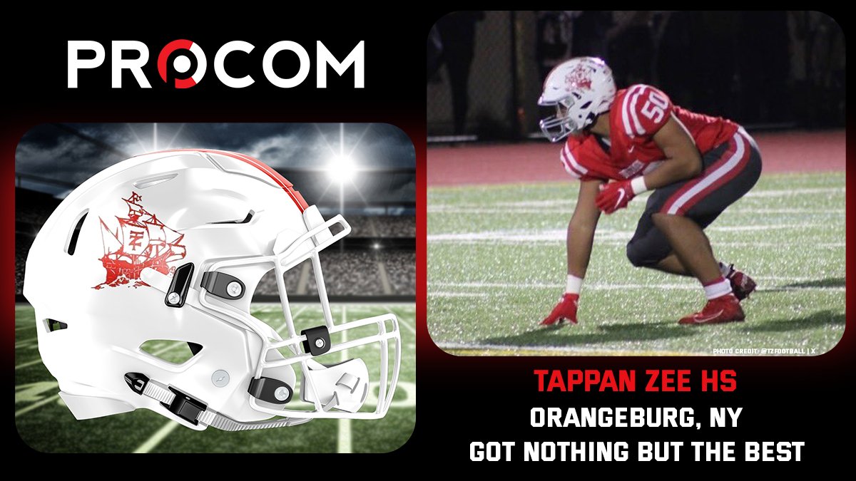 ProCom Headsets (@procomheadsets) on Twitter photo We are happy to announce that <a href="/TZFootball/">Tappan Zee Football</a> has joined our team roster! <a href="/coachnooch_tz/">Ralph Iannucci</a>, thank you for making the switch, we know you won’t be disappointed! <a href="/Tappan_Zee_HS/">Tappan Zee High School</a> #GoDutchmen
#CommunicateLikeAPro #SidelineCommunication We are happy to announce that <a href="/TZFootball/">Tappan Zee Football</a> has joined our team roster! <a href="/coachnooch_tz/">Ralph Iannucci</a>, thank you for making the switch, we know you won’t be disappointed! <a href="/Tappan_Zee_HS/">Tappan Zee High School</a> #GoDutchmen
#CommunicateLikeAPro #SidelineCommunication