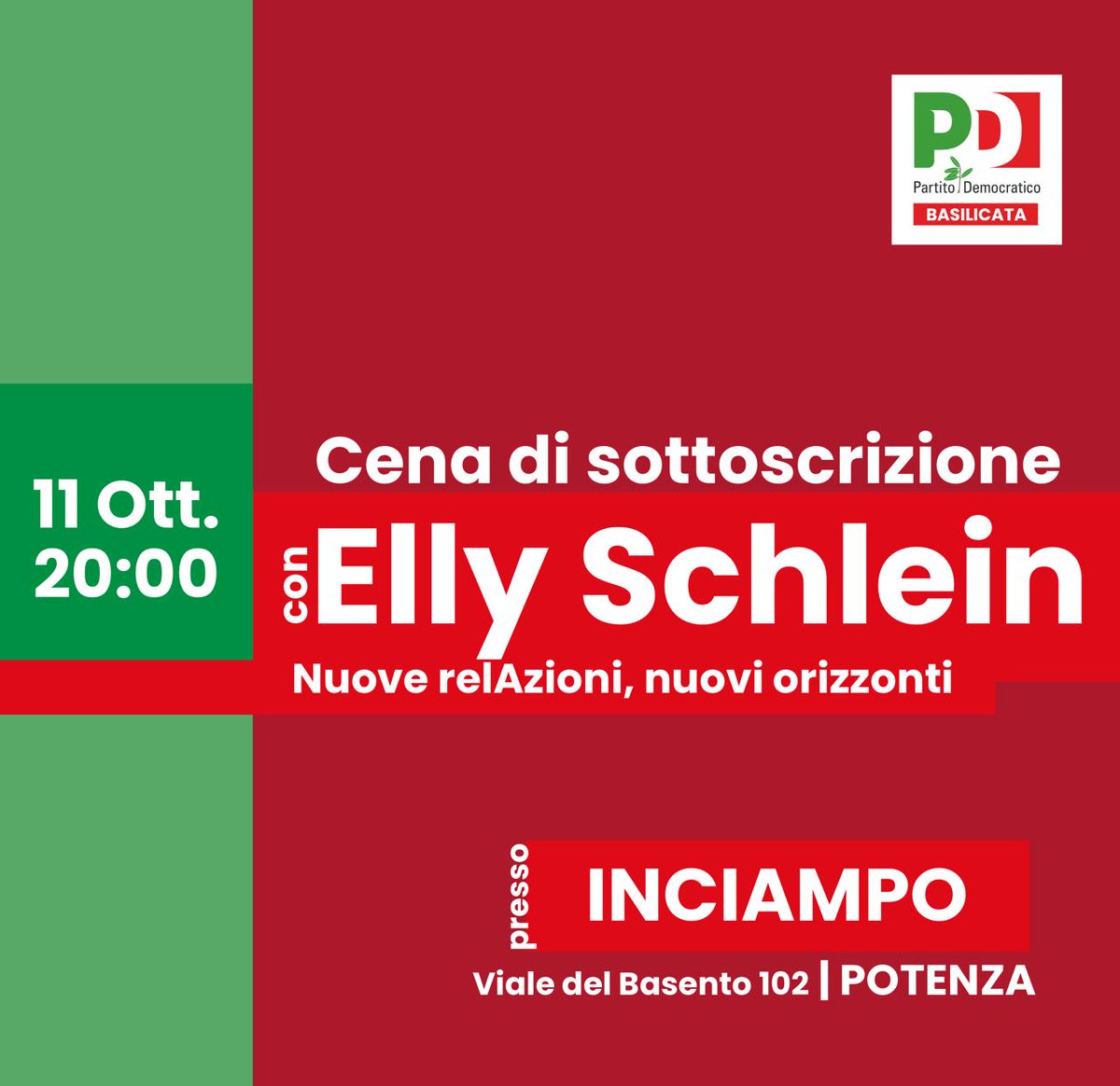 Pd Basilicata tweet media