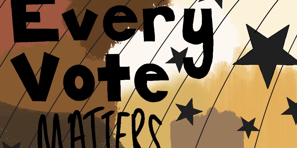 The election is Nov 5!
Make a plan to vote.

1. Register: ow.ly/YmPm50TAoSE
2. Bring ID: ow.ly/jwWo50TAoSC)
3. See ballot: ow.ly/wVqi50TAoSF
4. Decide how you'll vote (Absentee by mail? Absentee in-person? At the polls day-of?)

Details: ow.ly/gjVl50TAoSB