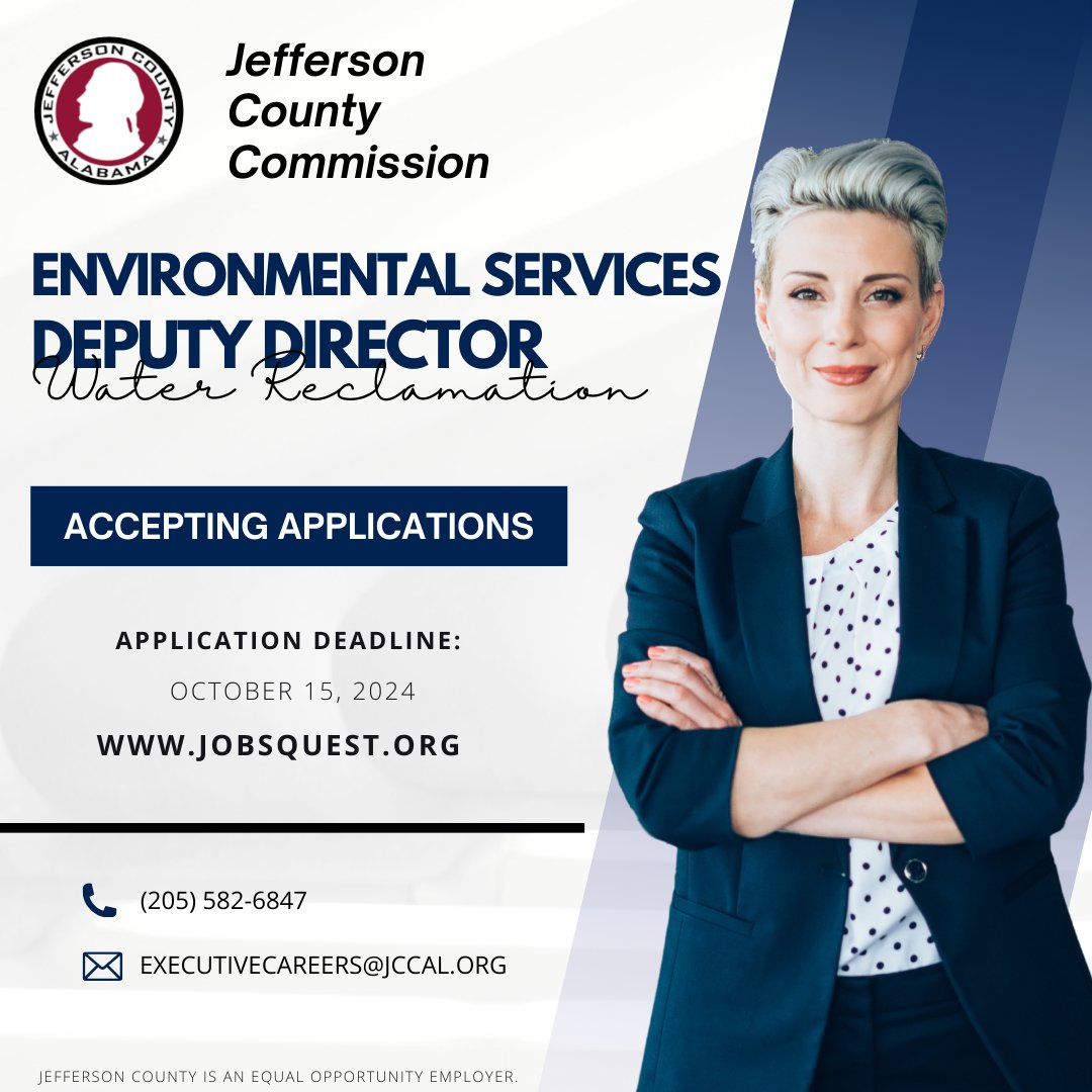 Jefferson County, AL tweet media