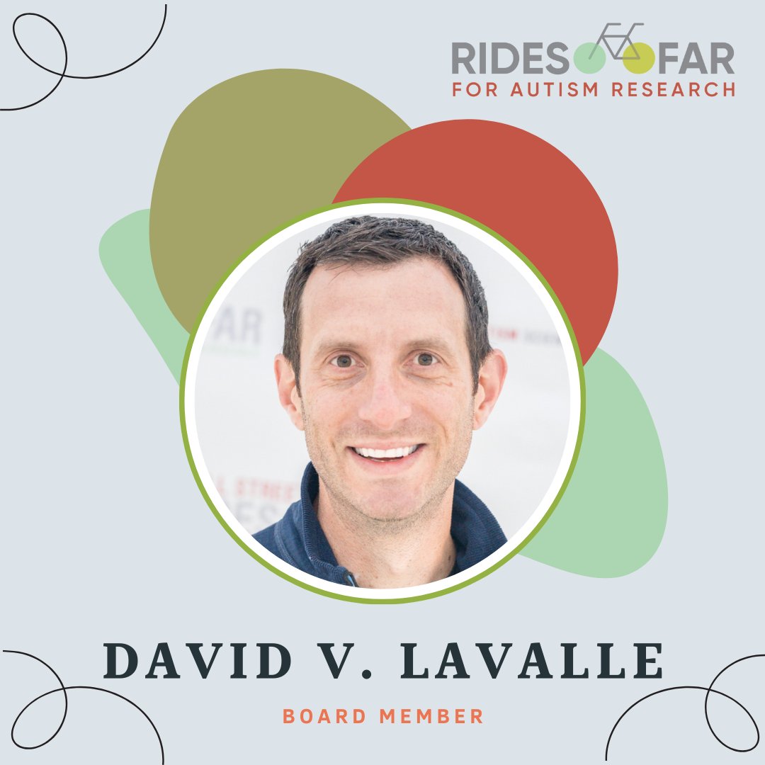 Our final board member spotlight is David V. LaValle! Dave is Senior Managing Director, Global Head of ETFs at <a href="/Grayscale/">Grayscale</a>, the world’s largest crypto asset manager. Thank you for all your support with Rides FAR, David!