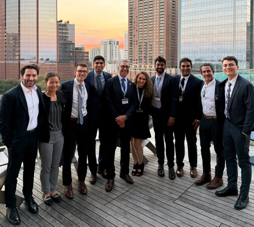 Danielle Golub, MD, MSCI (@dgolubmd) on Twitter photo Thank you <a href="/CNS_Update/">CNS</a> for an incredible #2024CNS conference! <a href="/NorthwellNsurg/">Northwell Neurosurgery</a> <a href="/LenoxNeurosurg/">Lenox Hill Neurosurgery</a> with a strong showing this year💪🏼 #Neurosurgery
<a href="/DanielSciubba/">Daniel Sciubba</a> <a href="/drdavidlanger/">Dr. David Langer</a> <a href="/johnboockvar/">John Boockvar</a> <a href="/mschulder/">Michael Schulder</a> <a href="/amirdehdashti/">Dr Amir R. Dehdashti</a> <a href="/jturpinmd/">Justin Turpin, MD</a> @ShyleMehta <a href="/MiriamShao/">Miriam Shao</a> <a href="/cwer42/">Cassidy Werner</a> <a href="/AlonKashanian/">Alon Kashanian</a> <a href="/edowlati/">Ehsan Dowlati, MD</a> Thank you <a href="/CNS_Update/">CNS</a> for an incredible #2024CNS conference! <a href="/NorthwellNsurg/">Northwell Neurosurgery</a> <a href="/LenoxNeurosurg/">Lenox Hill Neurosurgery</a> with a strong showing this year💪🏼 #Neurosurgery
<a href="/DanielSciubba/">Daniel Sciubba</a> <a href="/drdavidlanger/">Dr. David Langer</a> <a href="/johnboockvar/">John Boockvar</a> <a href="/mschulder/">Michael Schulder</a> <a href="/amirdehdashti/">Dr Amir R. Dehdashti</a> <a href="/jturpinmd/">Justin Turpin, MD</a> @ShyleMehta <a href="/MiriamShao/">Miriam Shao</a> <a href="/cwer42/">Cassidy Werner</a> <a href="/AlonKashanian/">Alon Kashanian</a> <a href="/edowlati/">Ehsan Dowlati, MD</a>