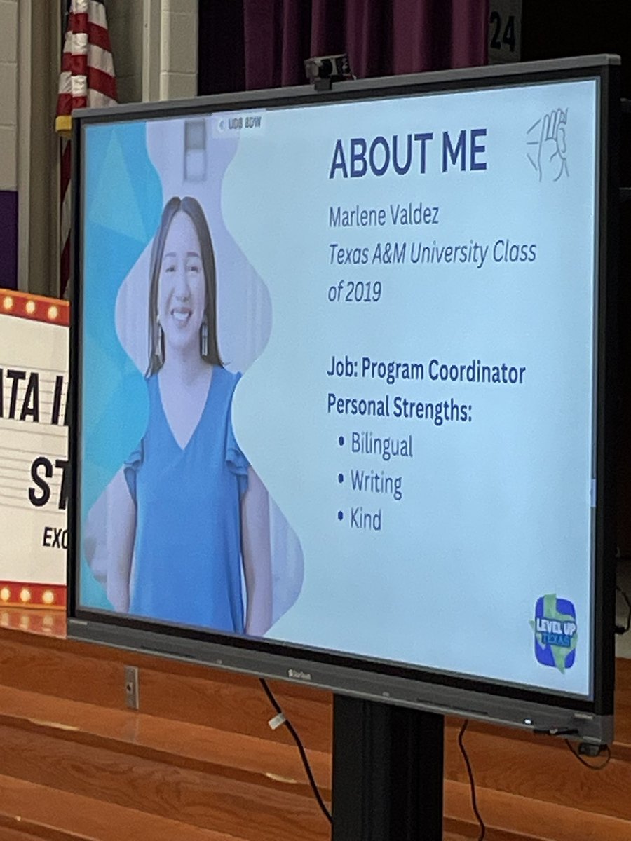 thecrystalexec's tweet image. Getting our students ready for college and career readiness with Texas A&amp;amp;M Office of Youth Engagement! #GigEm #collegecareerreadiness @AliefISD @mataeagles @Mata_Library @JG_AliefAdvAcad