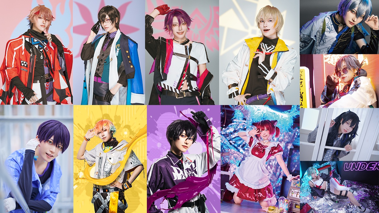 コスプレ雑誌COSPLAY MODE(コスプレイモード)編集部 on X: 